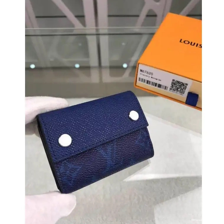 Official Brother Sam 19B570127 LV Bags 0707